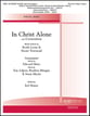 In Christ Alone Vocal Solo & Collections sheet music cover